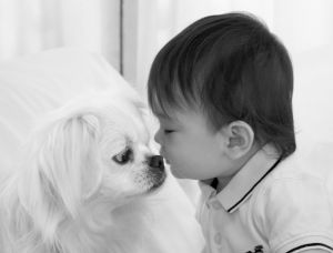 Jonah and Bianca share the love